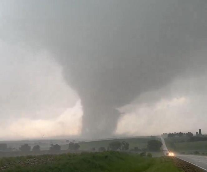 Apokaliptyczne tornado w USA. Dokładna liczba zabitych nie jest jeszcze znana [WIDEO]