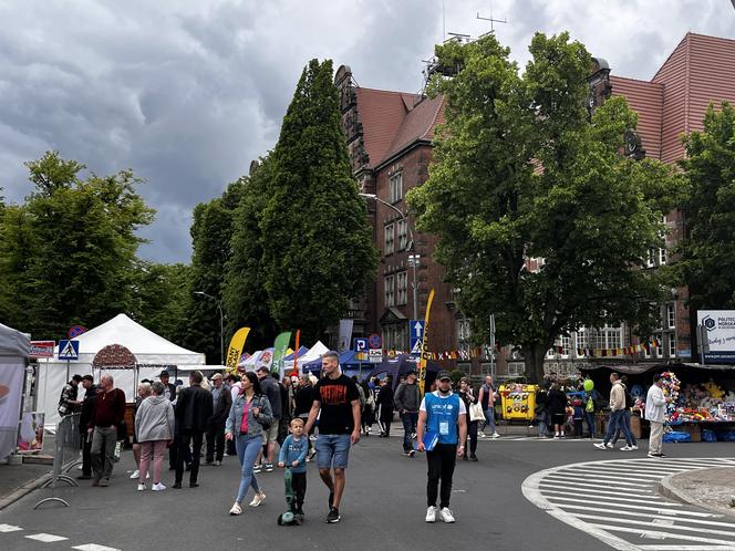 Piknik nad Odrą 2024 Szczecin 