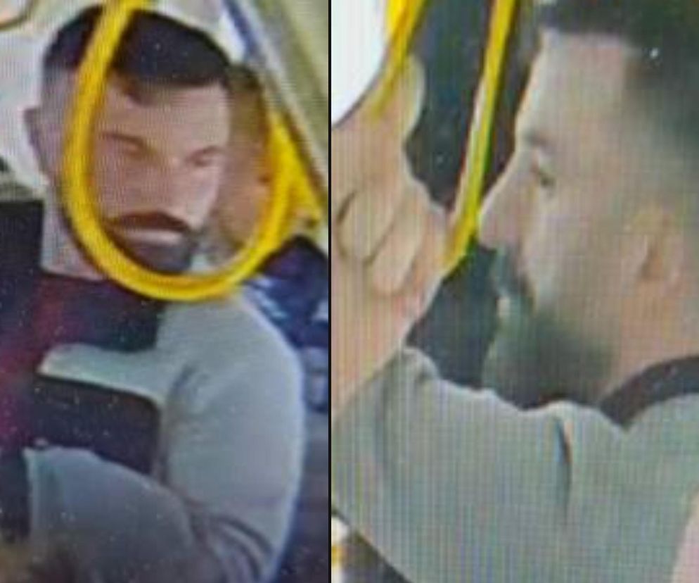 Wykorzystał kobietę w zaroślach i uciekł! Policja z Poznania szuka tego mężczyny