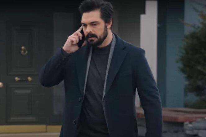 Kirimli zadzwoni do wroga, by jasno powiedzieć, że zakazuje mu kontaktu z jego ukochaną! 