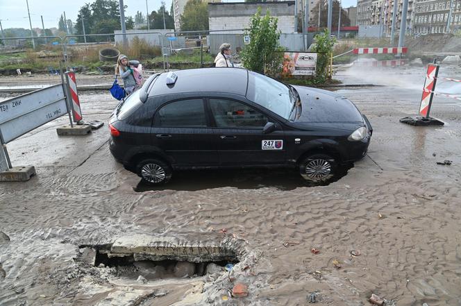 Zapadlisko na Pomorzanach