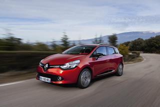 Nowe Renault Clio Grandtour