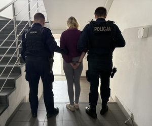 Znęcali się nad 5-tygodniowym niemowlęciem