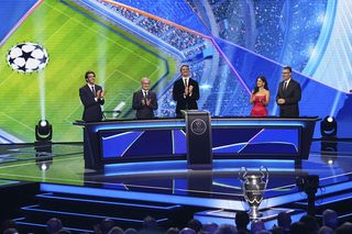 Losowanie Ligi Mistrzów 25/26