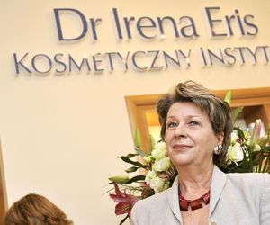 Kim jest Irena Eris? Jej krem zna każda Polka