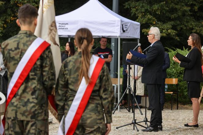 Obchody Narodowego Dnia Polskich Dzieci Wojny