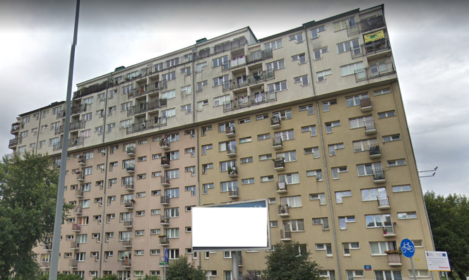 ul. Rzymowskiego 47 w Warszawie