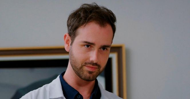 Miłość i nadzieja odc. 267. doktor Levent