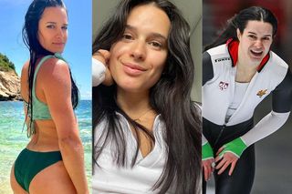 Przepiękna polska łyżwiarka bała się jedzenia. Dysbioza jelitowa ją wyniszczała. Tak teraz wygląda Andżelika Wójcik