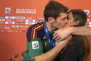 Iker Casillas dostał szlaban od Sary Carbonero