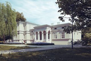 Dwó Badenich - Kraków Wadów