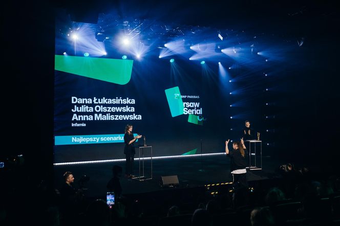 BNP Paribas Warsaw SerialCon