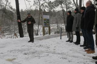 Otwarto ścieżkę przyrodniczą w rezerwacie „Bagno Przecławskie”