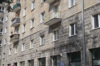 Wybuch gazu na Ochocie (24/25.08.2025)