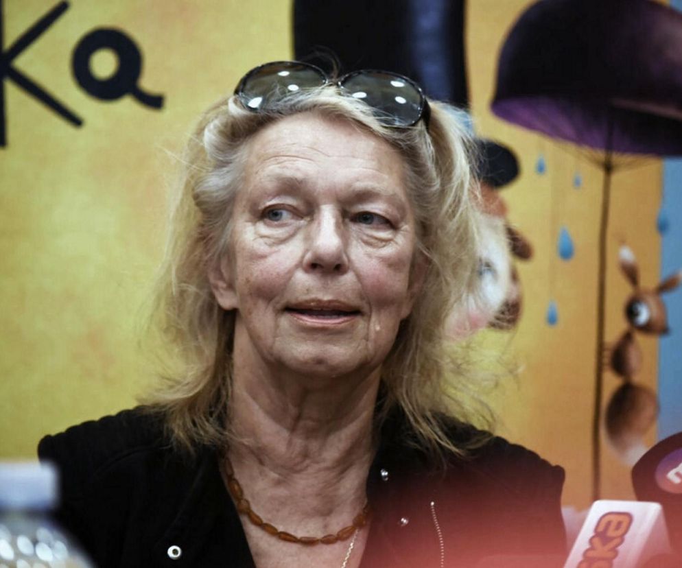  Katarzyna Gärtner była wielką gwiazdą. Los bardzo ją doświadczył