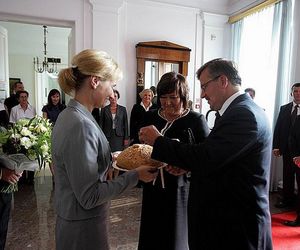 Zaprzysiężenie prezydenta Bronisława Komorowskiego 