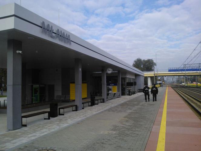 nowy dworzec systemowy w Mławie
