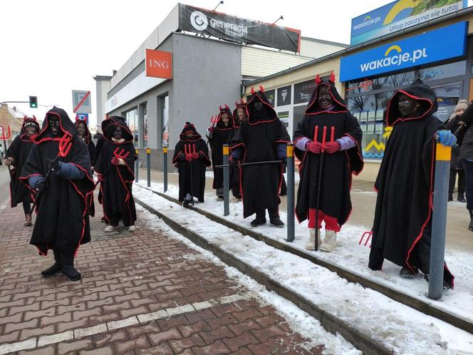 Orszak Trzech Króli w Elblągu