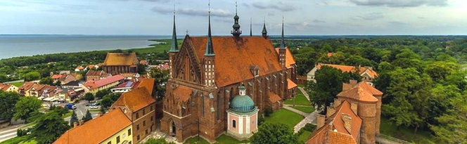 Najpiękniejsze kościoły na Warmii