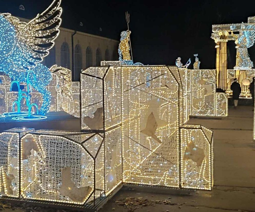 „Piraci z Karaibów” i milion świateł! Podlaskie Muzeum Kultury Ludowej jakiego jeszcze nie było