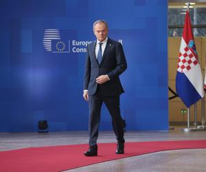 Premier Tusk bierze udział w nadzwyczajnym szczycie Rady Europejskiej