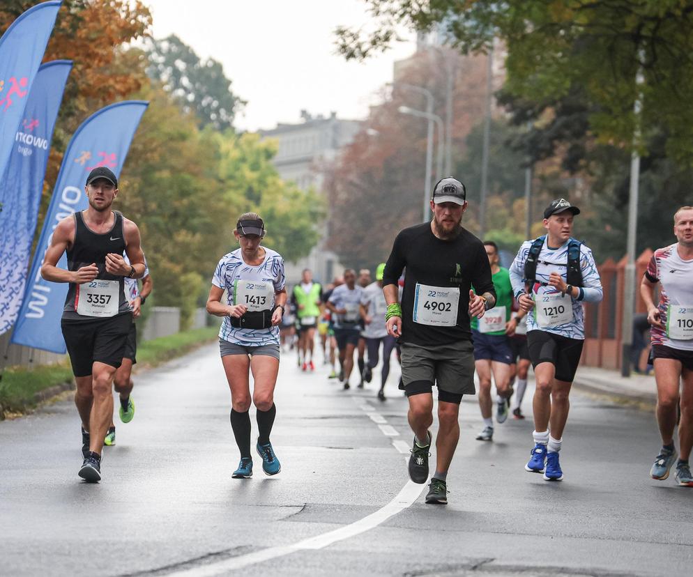 Poznań Maraton. Jakie będą utrudnienia w ruchu? 