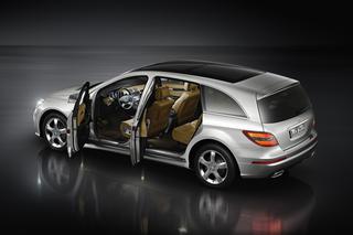 Mercedes-Benz Klasy R 2010