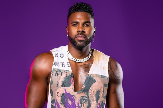 Jason Derulo w Polsce: Sylwester Marzeń w TVP z wielką gwiazdą! Jakie hity zaśpiewa?
