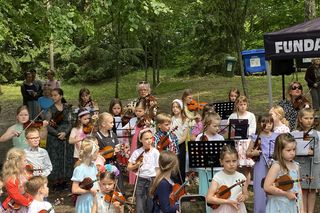 9. charytatywny Bieg o Złotą Monetę i wielki rodzinny piknik