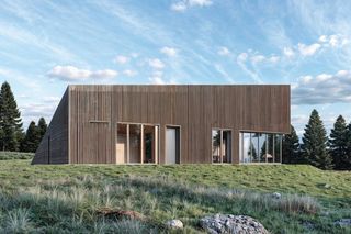 MaRA w Iskrzyczynie od LAKA Architektura