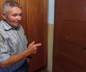Duda przyłożył mi pistolet do głowy. Błagał go o życie. Przeżył dzięki opatrzności