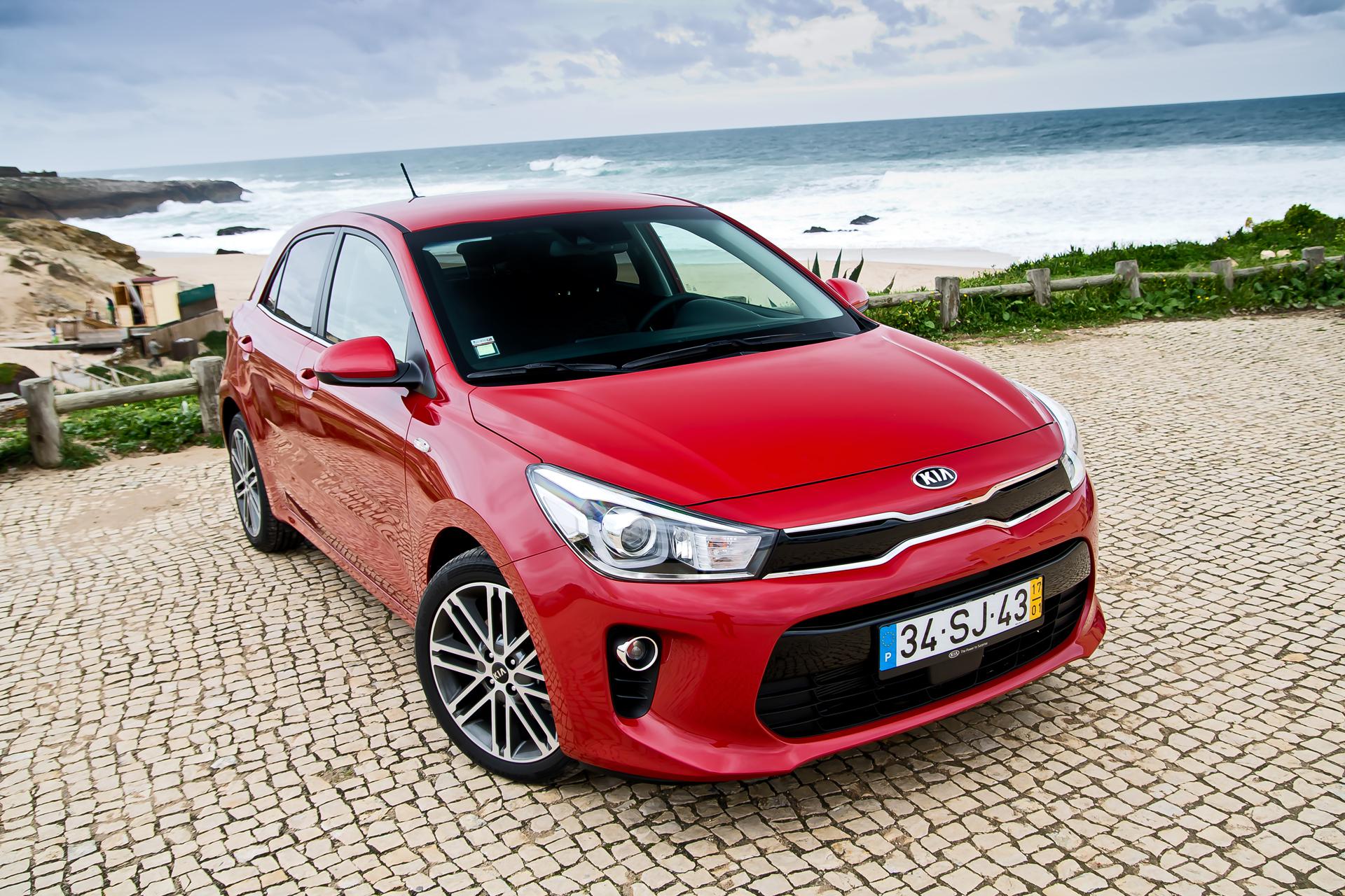 Глушитель kia rio 4