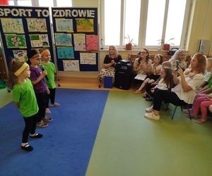 Międzyprzedszkolny Konkurs Plastyczny w Oddziale Przedszkolnym w SP nr 12 w Siedlcach odbył się już po raz trzeci