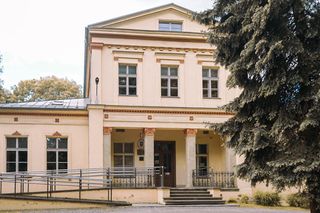 Dwór Czeczów, Kraków