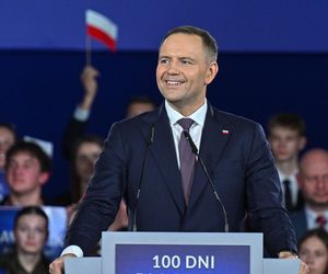 Nawrocki łamie konstytucję. Minister Żurek grozi Trybunałem Stanu