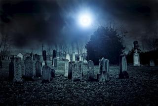 Nie żyje, bo nocą pił denaturat na cmentarzu? Tajemnicza śmierć na Śląsku