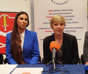 Umowa na przekazanie dotacji na zakup nowego sprzętu dla Szpitala Miejskiego w Siedlcach została podpisana 28 kwietnia