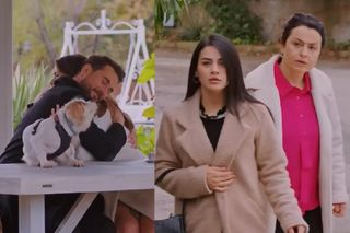 Miłość i nadzieja, odcinek 330: Bahar z matką wytropią Silę i Kuzeya. Będą miały tylko jeden cel! - ZDJĘCIA