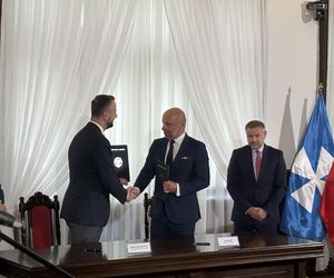 Władysław Kosiniak-Kamysz podpisał list intencyjny dotyczący relokacji wojsk w Rzeszowie