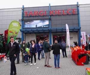 Targi Agrotech 2025 w Kielcach