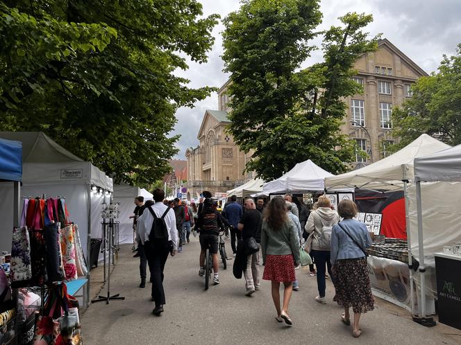 Piknik nad Odrą 2024 Szczecin 