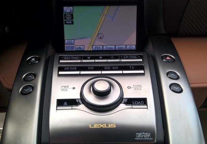 Lexus LFA