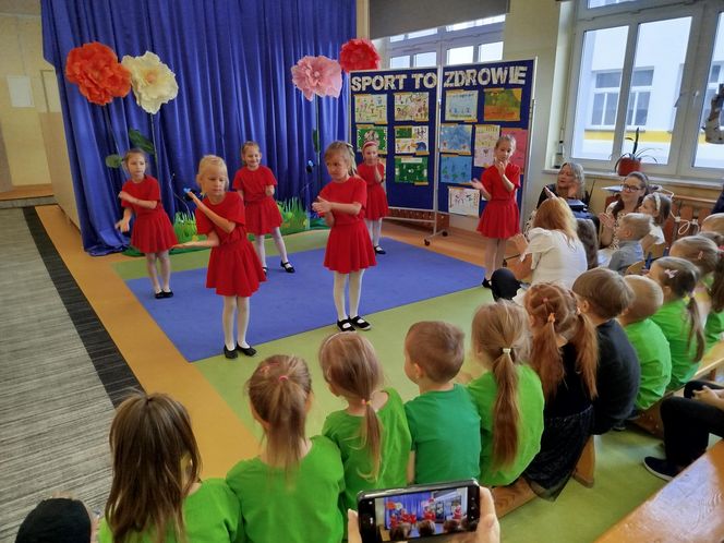 Międzyprzedszkolny Konkurs Plastyczny w Oddziale Przedszkolnym w SP nr 12 w Siedlcach odbył się już po raz trzeci