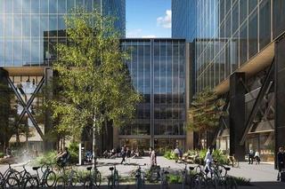 W Warszawie powstanie nowa wieża. Jej wysokość to ponad 100 metrów