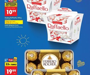 Promocje na weekend w Biedronce
