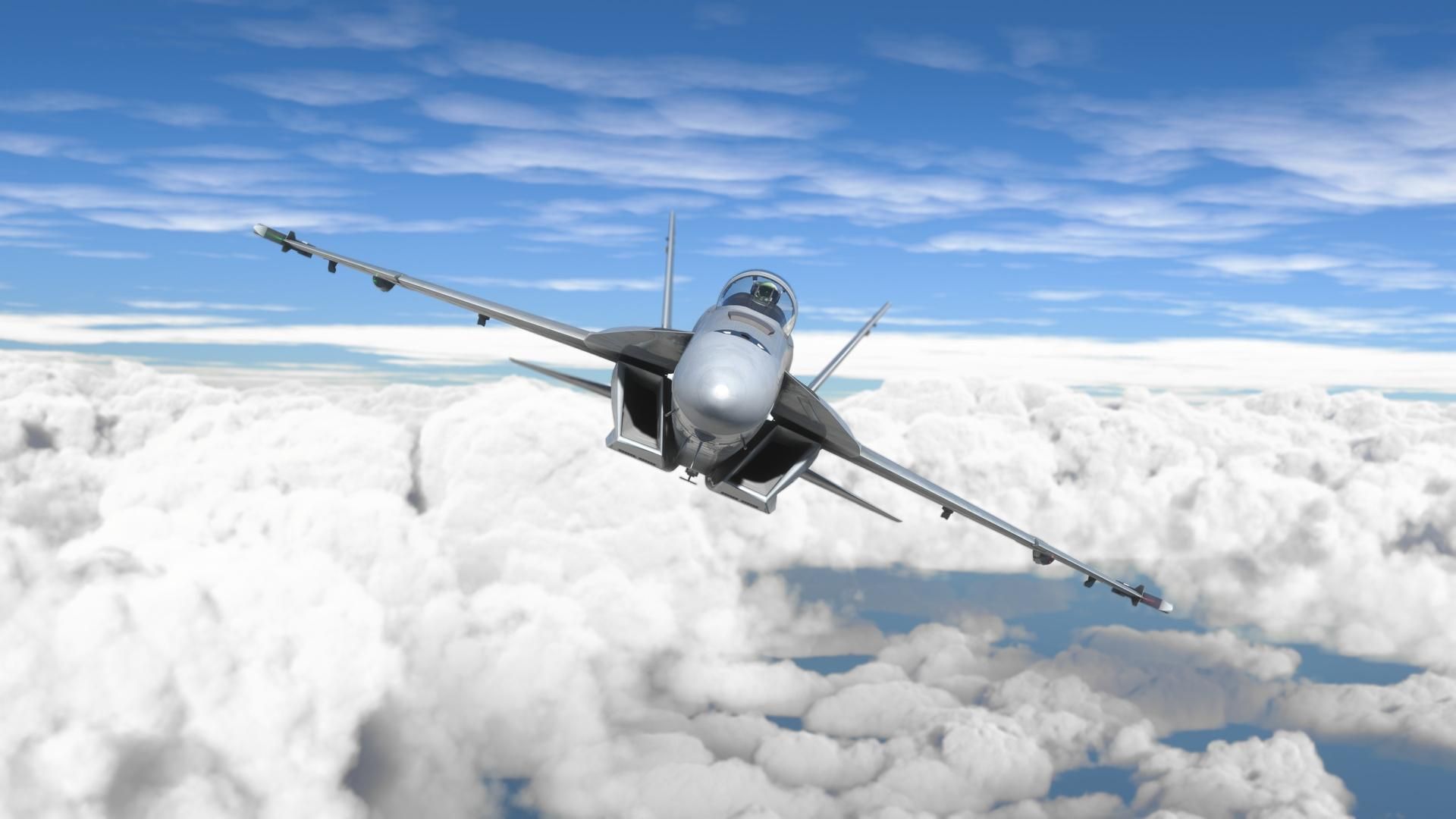 F/A-18 Super Hornet