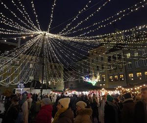 Lodowisko na Rynku Starego Miasta 7.12.2024