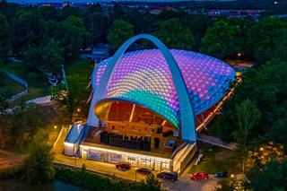 Teatr Letni w Szczecinie w finale Światowego Festiwalu Architektury! Zobaczcie zdjęcia tego pięknego obiektu