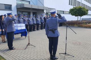 Ślubowanie policjantów w Bydgoszczy. Nasz region zasili 55 nowych funkcjonariusz!