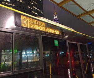 Zmiany autobusowe w Wilanowie
